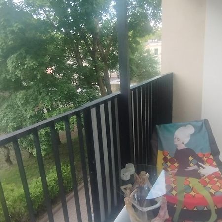 Klimatyczny Apartament W Samym Centrum Bialegostoku Белосток Экстерьер фото