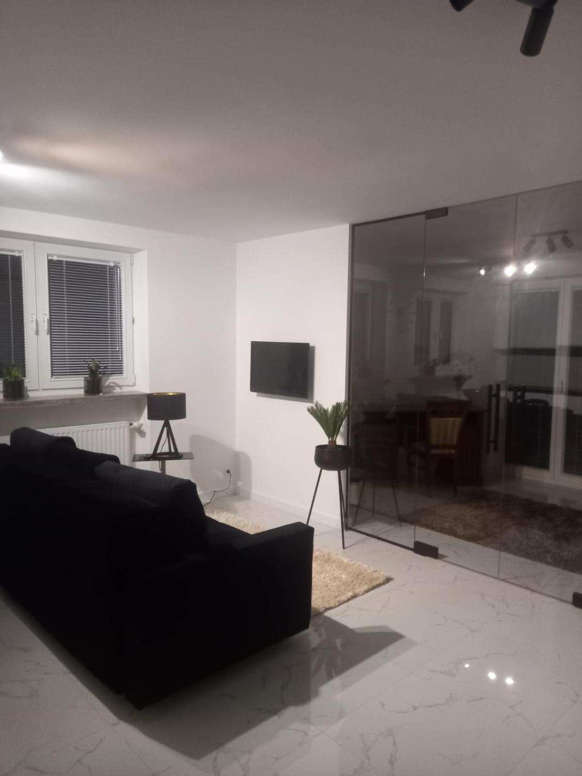 Klimatyczny Apartament W Samym Centrum Bialegostoku Белосток Экстерьер фото