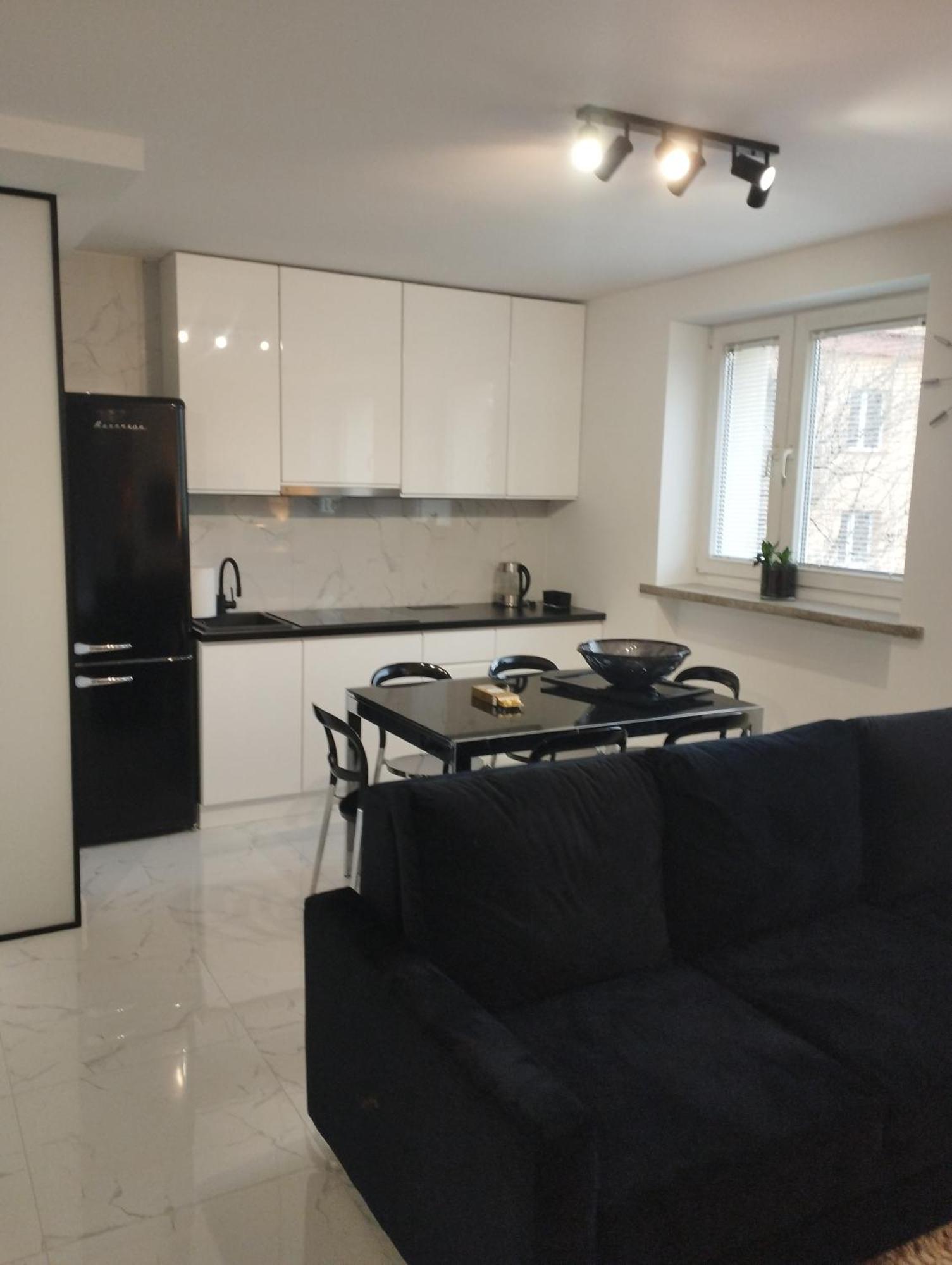 Klimatyczny Apartament W Samym Centrum Bialegostoku Белосток Экстерьер фото