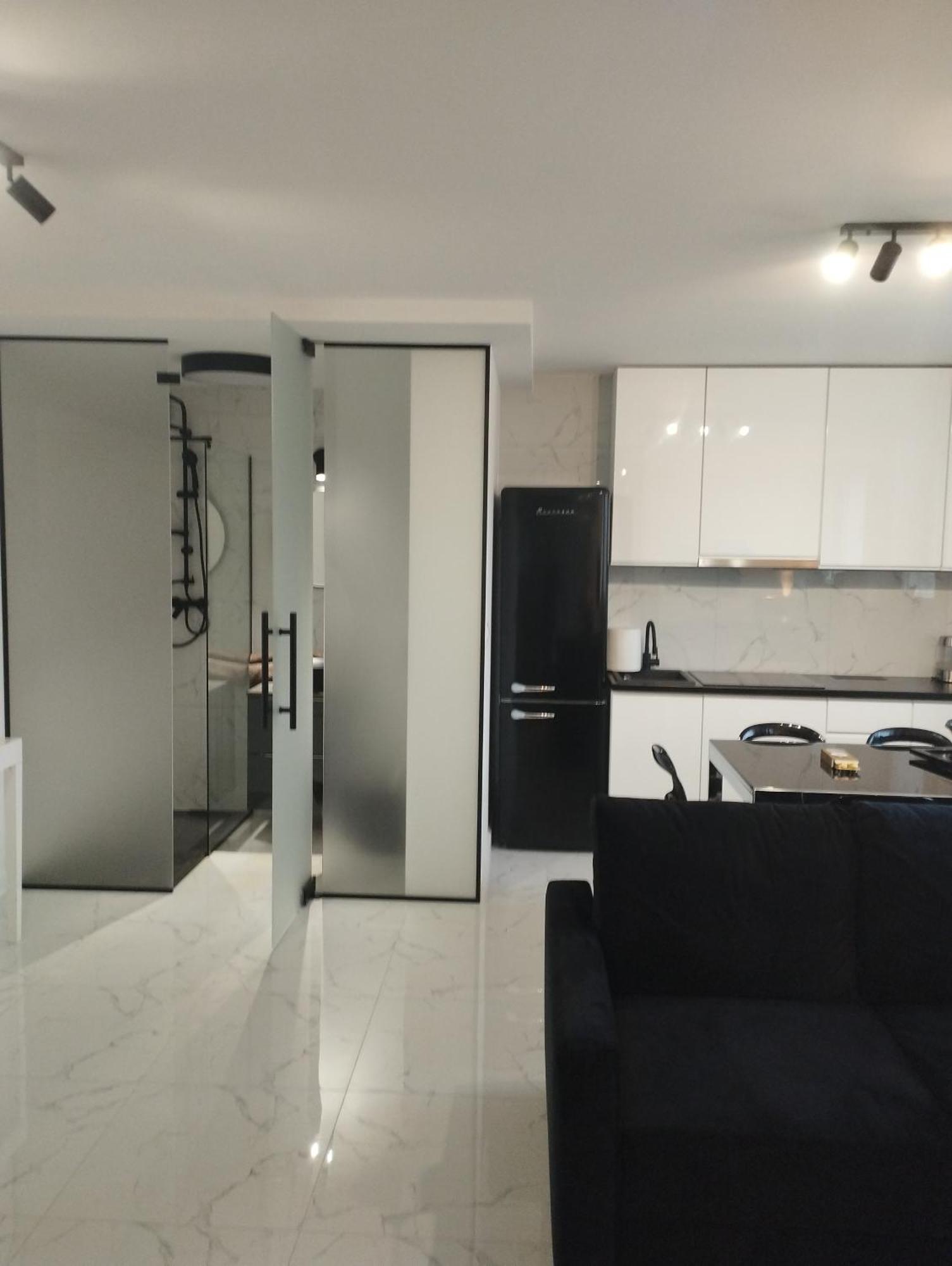 Klimatyczny Apartament W Samym Centrum Bialegostoku Белосток Экстерьер фото