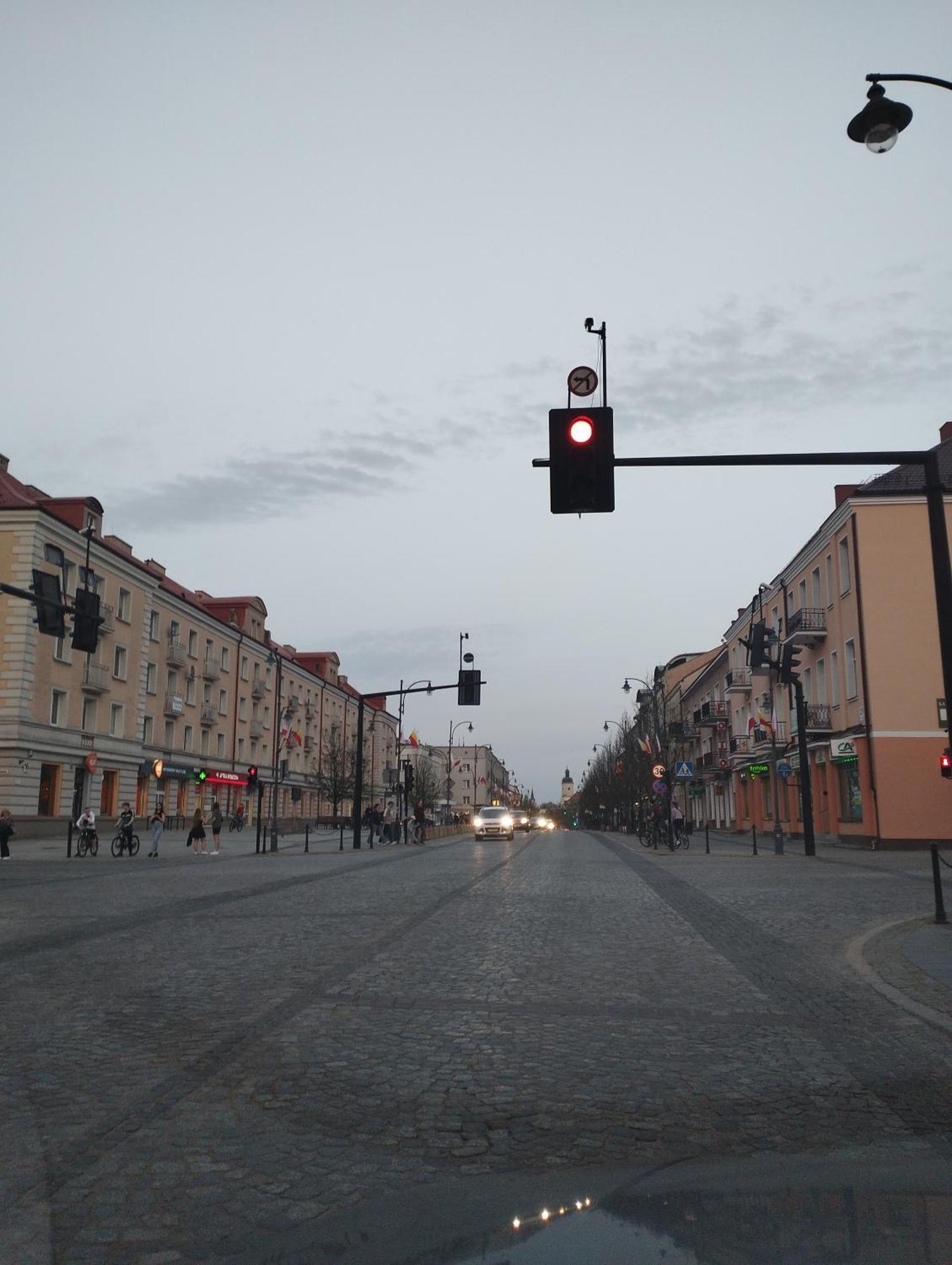 Klimatyczny Apartament W Samym Centrum Bialegostoku Белосток Экстерьер фото