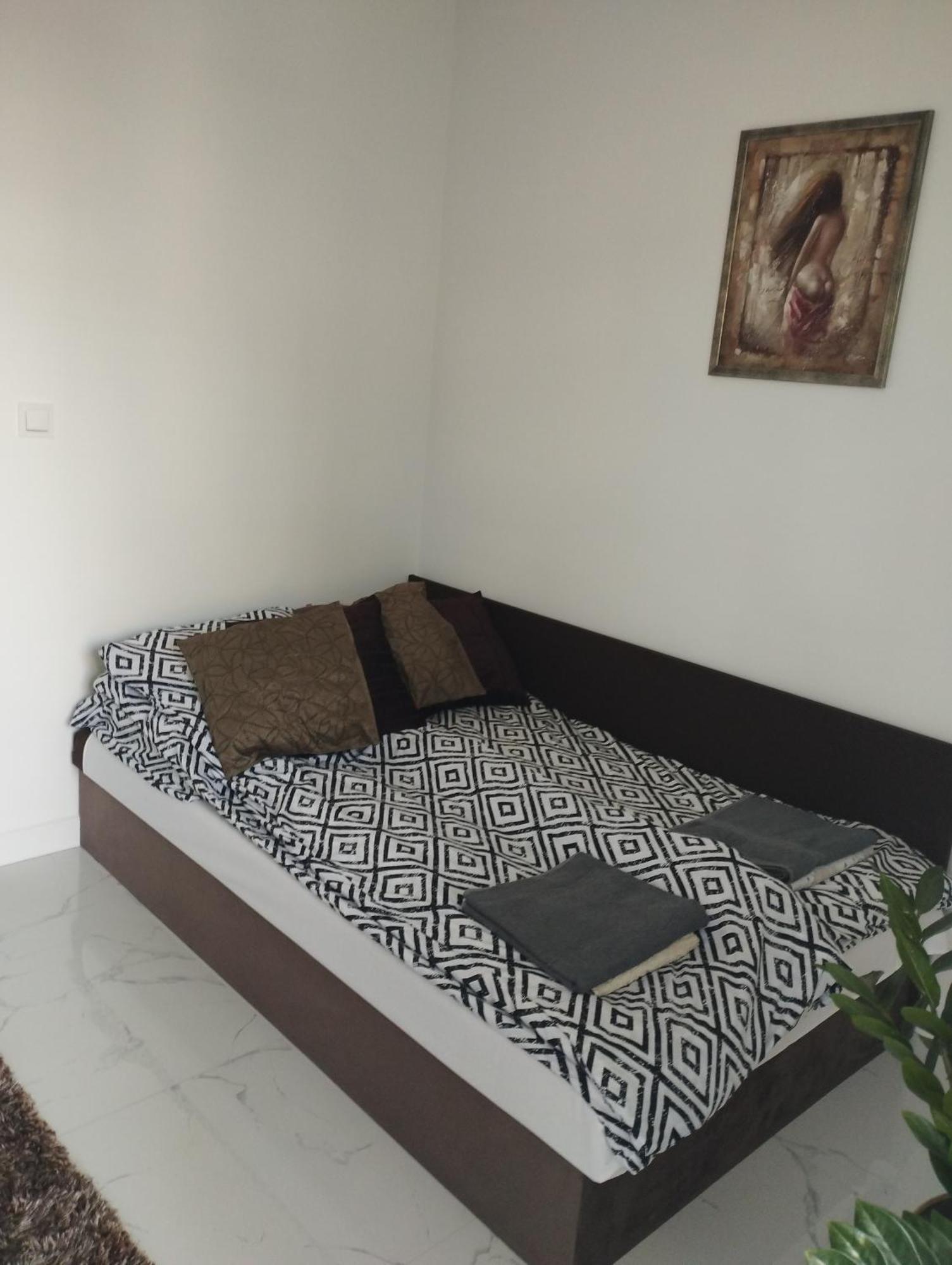 Klimatyczny Apartament W Samym Centrum Bialegostoku Белосток Экстерьер фото