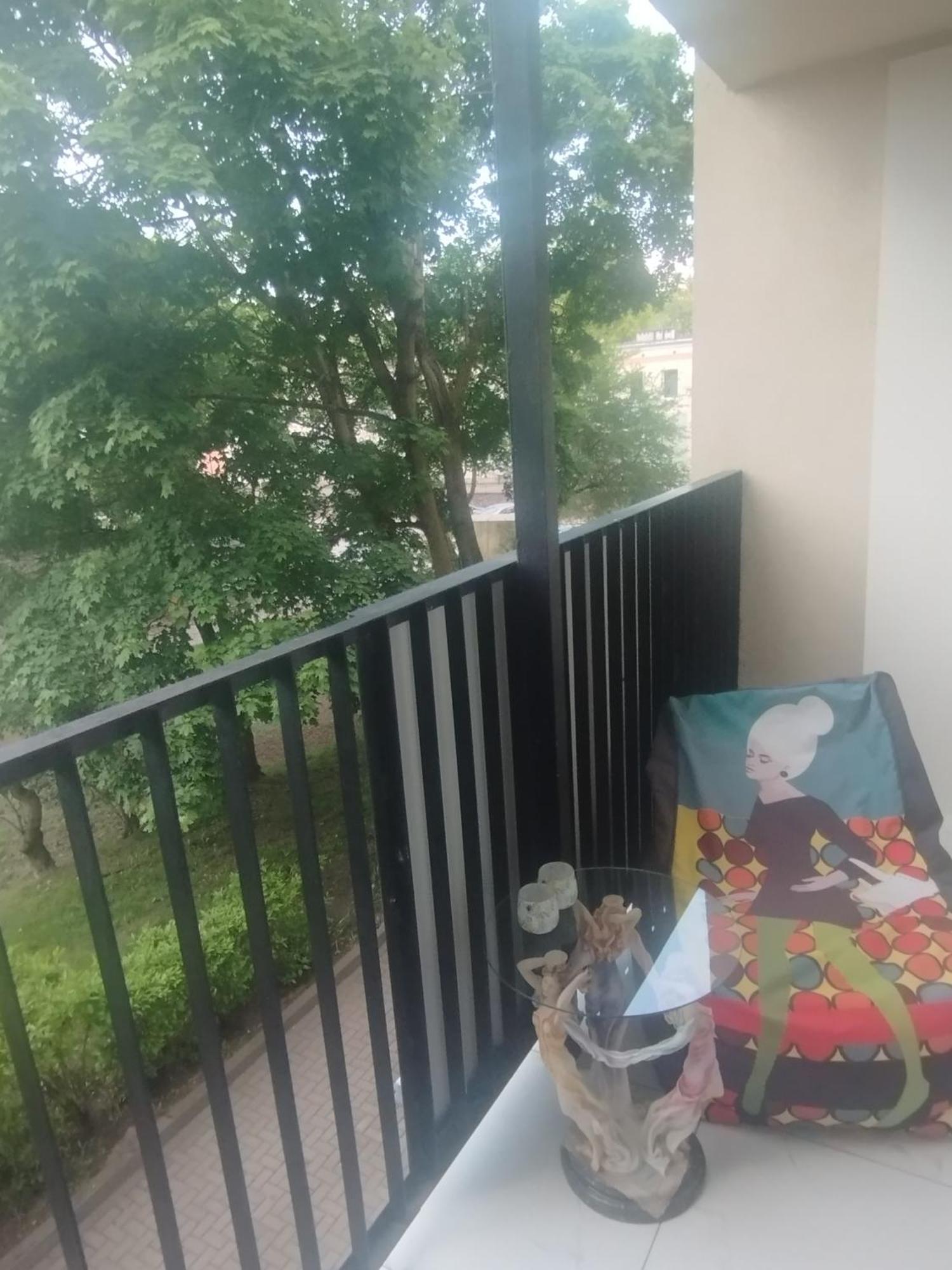 Klimatyczny Apartament W Samym Centrum Bialegostoku Белосток Экстерьер фото